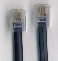 Kabelbelegung 1-Wire Patchkabel